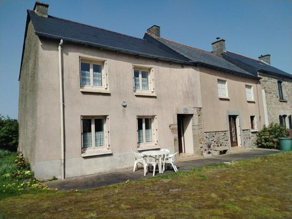 Longère 4 pièces - Potentiel d'agrandissement 107 000 € H.A.I.*