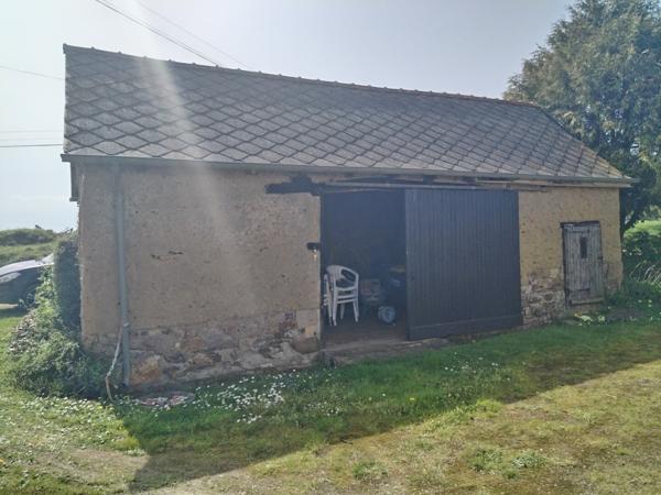 Longère 4 pièces - Potentiel d'agrandissement 107 000 € H.A.I.*
