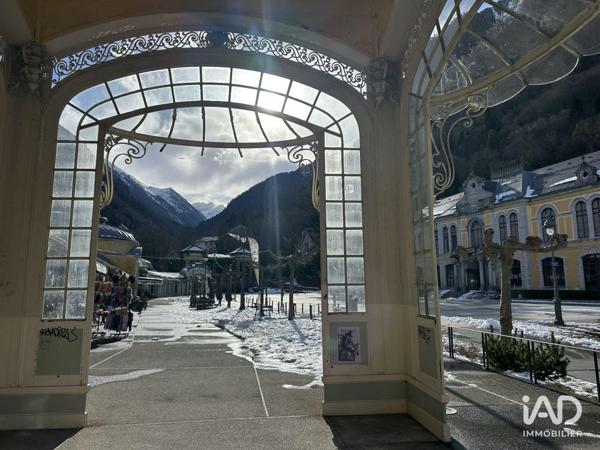 Boutique/Local commercial à vendre 90 m² Cauterets