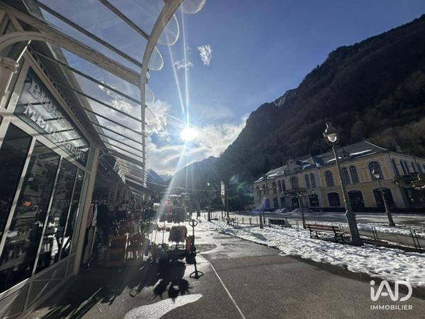 Boutique/Local commercial à vendre 90 m² Cauterets