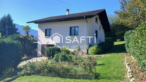 En exclusivite chez SAFTI ALBERTVILLE