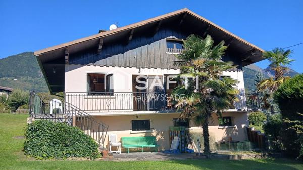 En exclusivite chez SAFTI ALBERTVILLE