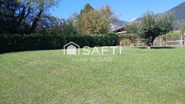 En exclusivite chez SAFTI ALBERTVILLE