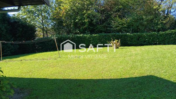 En exclusivite chez SAFTI ALBERTVILLE