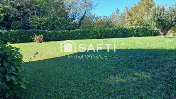 En exclusivite chez SAFTI ALBERTVILLE