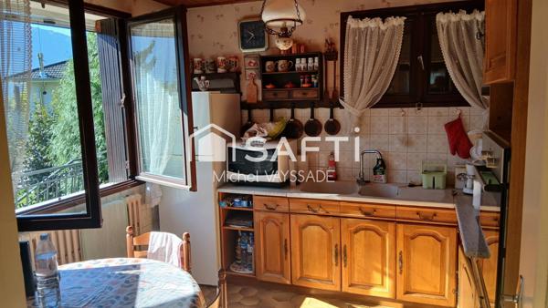 En exclusivite chez SAFTI ALBERTVILLE