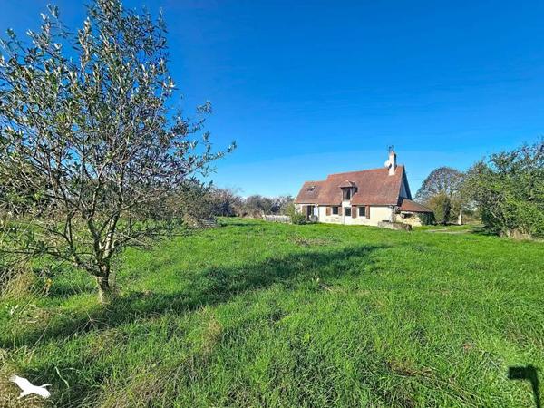 Maison à vendre 66 780 € Villecelin 3 p 68 m² DPE D