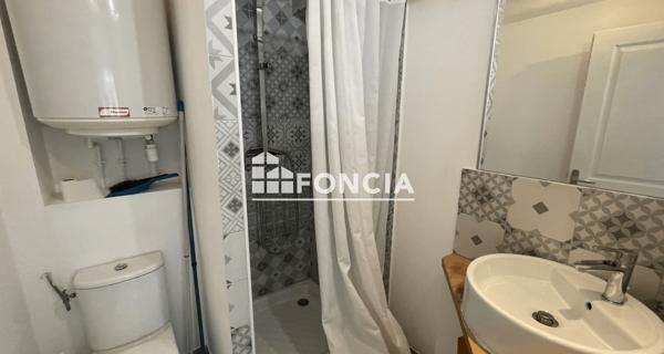 Location Studio meublé 20.06 m² - Marseille 13006