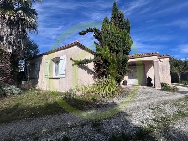 Maison à LES SABLES D'OLONNE (85100)