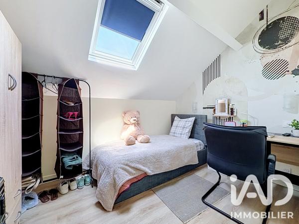 Maison à vendre 6 pièces 120 m² Saint-Pierre-du-Perray
