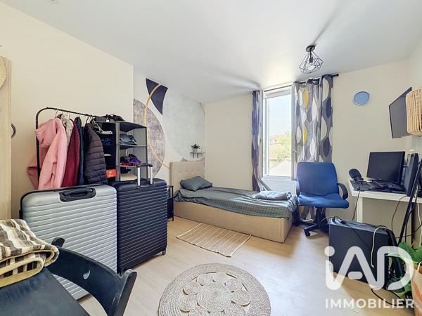Maison à vendre 6 pièces 120 m² Saint-Pierre-du-Perray