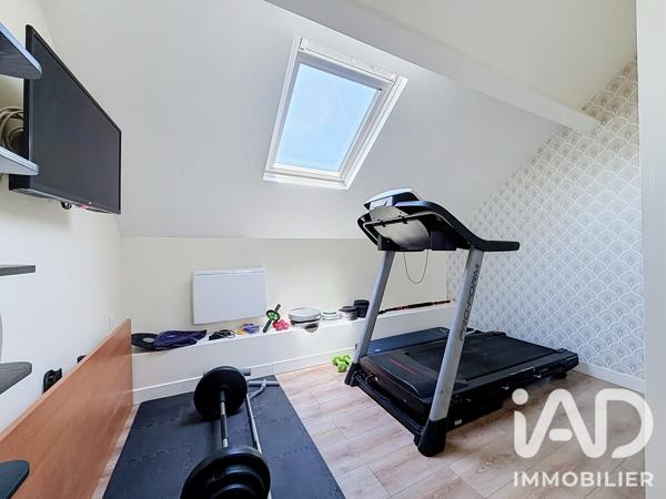 Maison à vendre 6 pièces 120 m² Saint-Pierre-du-Perray