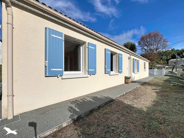 Maison à vendre 369 600 € Royan 5 p 107,4 m² DPE D
