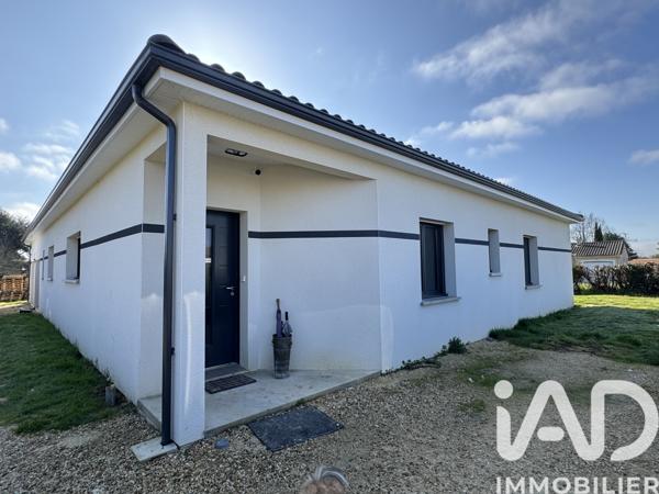 Maison à vendre 6 pièces 157 m² Montpon-Ménestérol