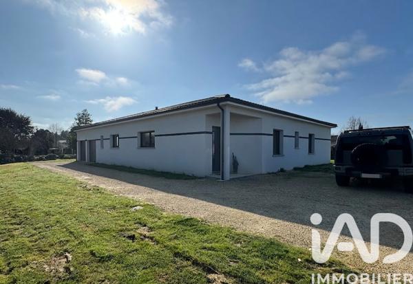Maison à vendre 6 pièces 157 m² Montpon-Ménestérol