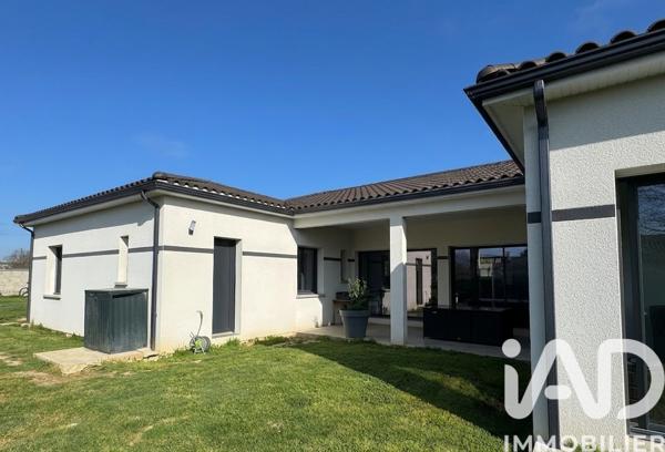 Maison à vendre 6 pièces 157 m² Montpon-Ménestérol