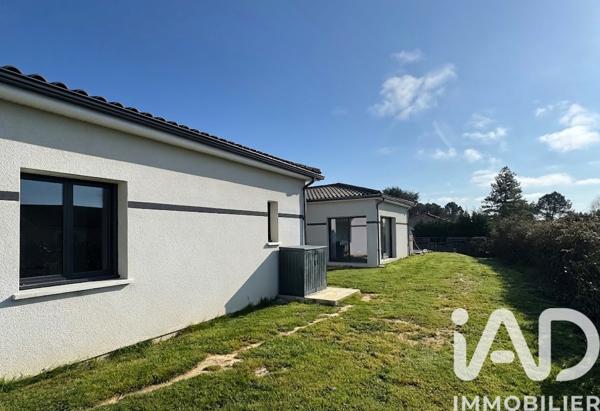 Maison à vendre 6 pièces 157 m² Montpon-Ménestérol