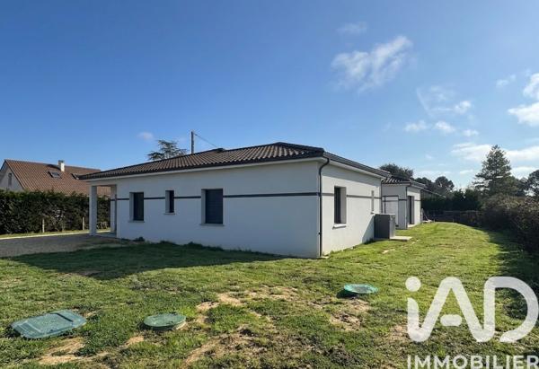 Maison à vendre 6 pièces 157 m² Montpon-Ménestérol
