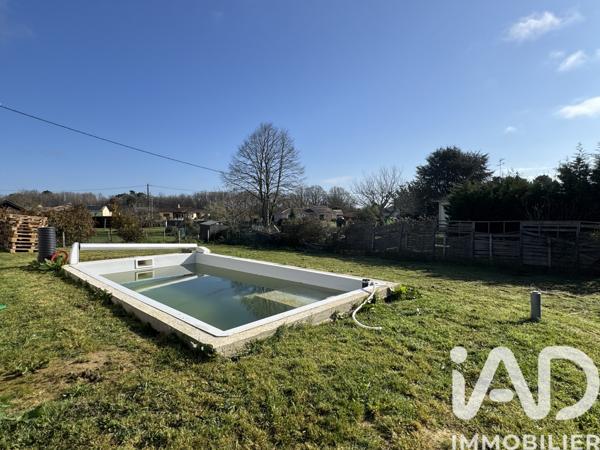 Maison à vendre 6 pièces 157 m² Montpon-Ménestérol