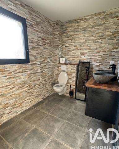 Maison à vendre 6 pièces 157 m² Montpon-Ménestérol