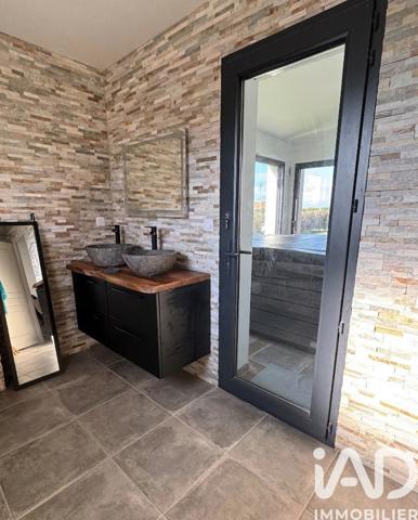 Maison à vendre 6 pièces 157 m² Montpon-Ménestérol