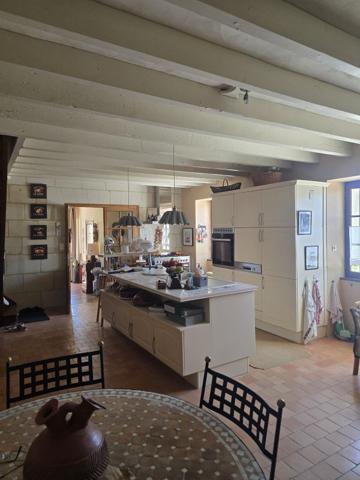 Vente / Maison à Gennes-Val-de-Loire (49320)