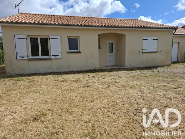 Maison à vendre 5 pièces 96 m² Latillé