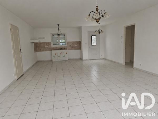 Maison à vendre 5 pièces 96 m² Latillé