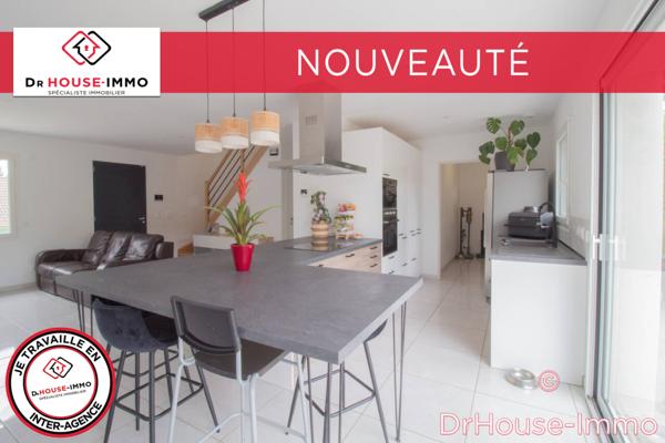 Maison à vendre 6 pièces de 125 m²