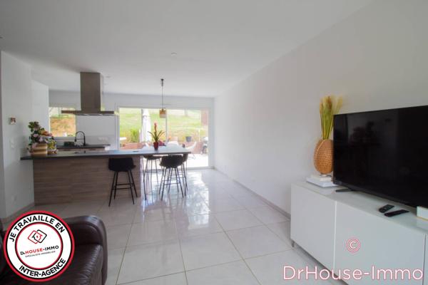 Maison à vendre 6 pièces de 125 m²