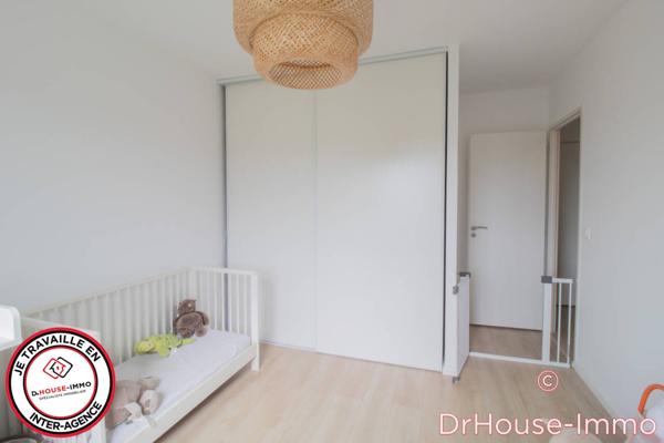 Maison à vendre 6 pièces de 125 m²