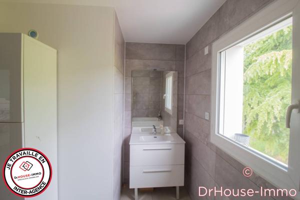 Maison à vendre 6 pièces de 125 m²