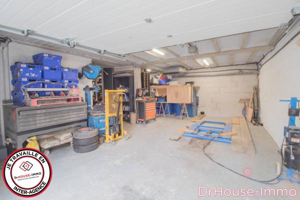 Maison à vendre 6 pièces de 125 m²