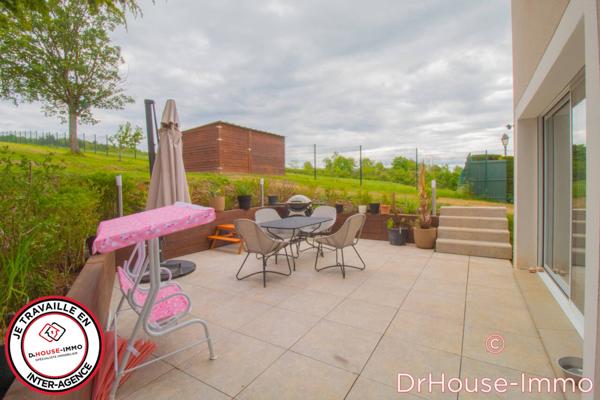 Maison à vendre 6 pièces de 125 m²