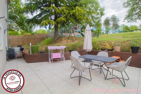 Maison à vendre 6 pièces de 125 m²