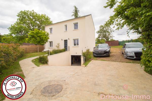 Maison à vendre 6 pièces de 125 m²