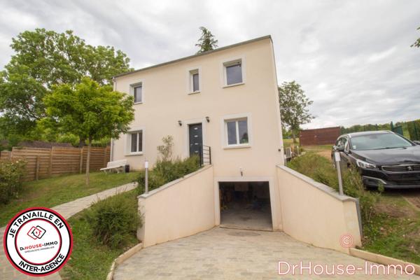 Maison à vendre 6 pièces de 125 m²