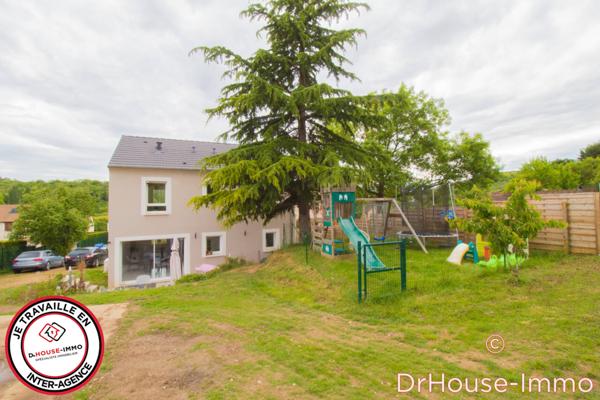 Maison à vendre 6 pièces de 125 m²