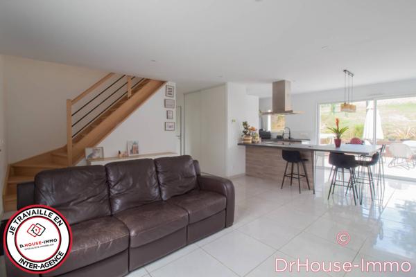 Maison à vendre 6 pièces de 125 m²