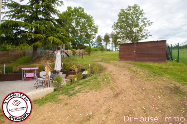 Maison à vendre 6 pièces de 125 m²