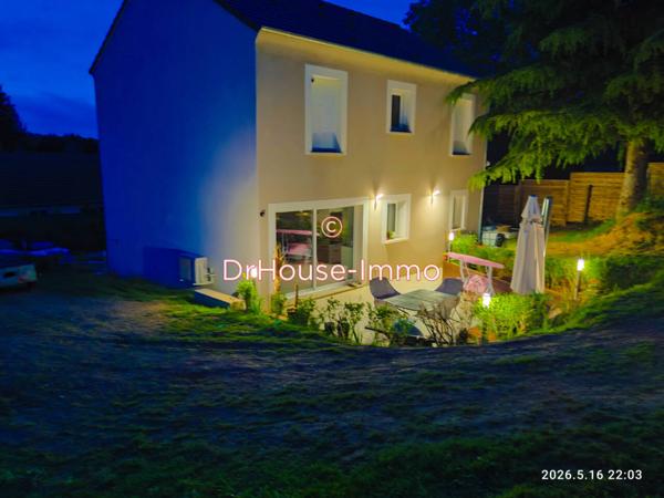 Maison à vendre 6 pièces de 125 m²