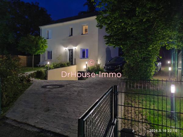 Maison à vendre 6 pièces de 125 m²