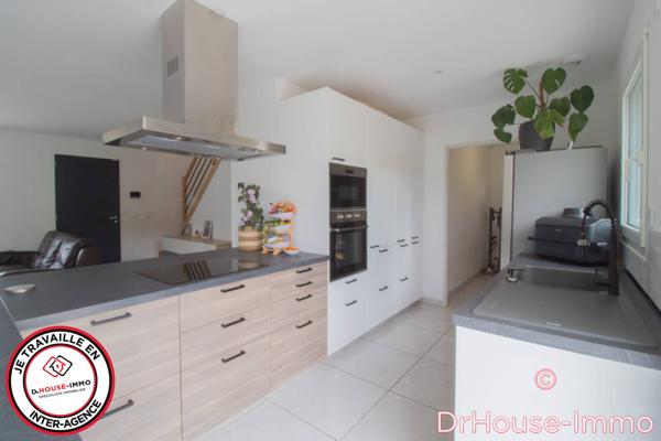 Maison à vendre 6 pièces de 125 m²