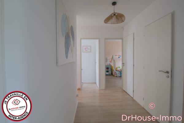Maison à vendre 6 pièces de 125 m²