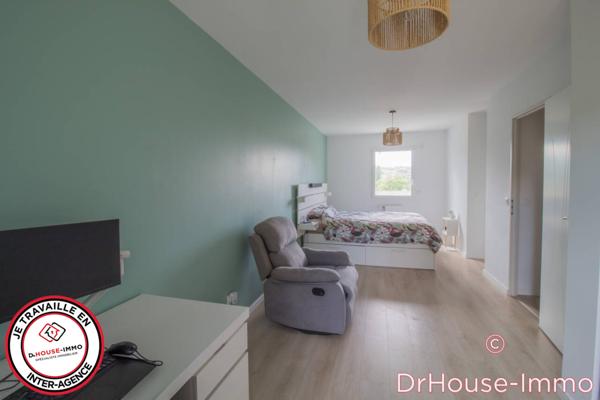 Maison à vendre 6 pièces de 125 m²