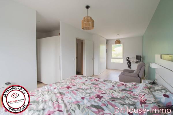 Maison à vendre 6 pièces de 125 m²