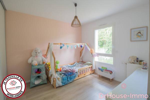 Maison à vendre 6 pièces de 125 m²