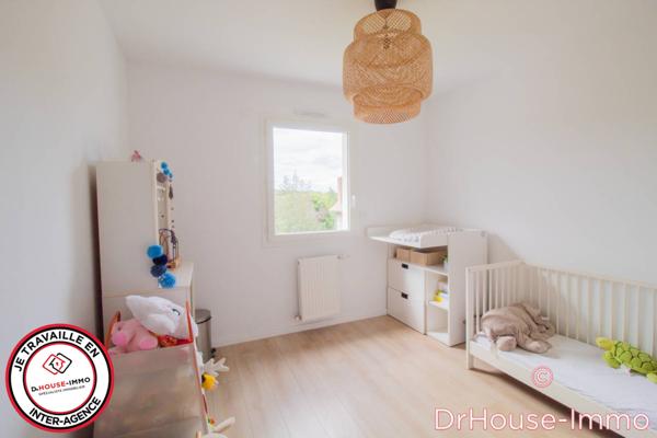 Maison à vendre 6 pièces de 125 m²