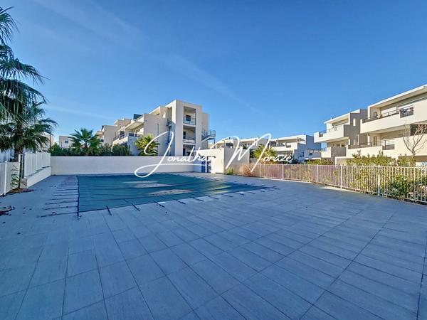 Appartement à vendre 3 pièces de 58 m²