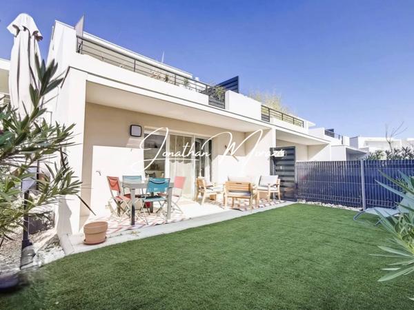 Appartement à vendre 3 pièces de 58 m²